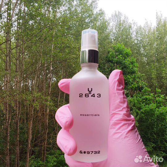 Спрей-сыворотка для лица. Мист 100мл