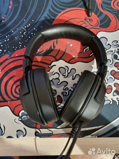 Наушники razer kraken x lite