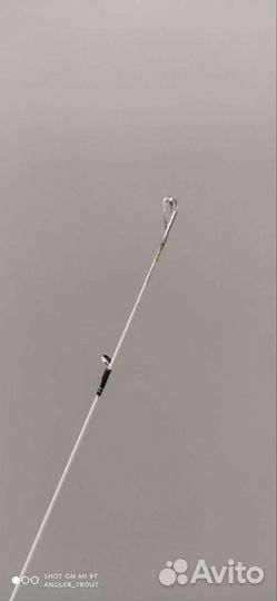 Продам Crazy fish inspirc 2.30 м, 1-6гр