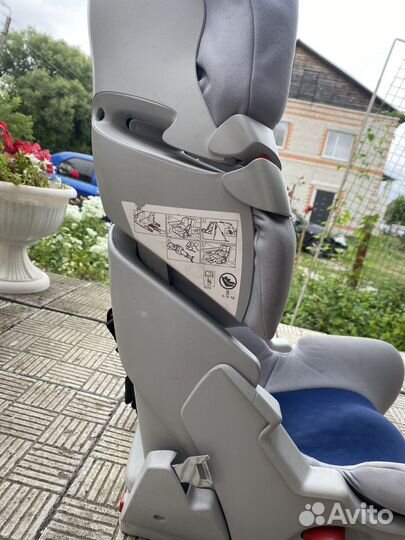 Автокресло