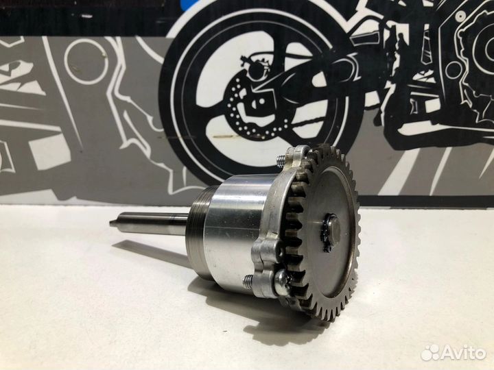 Масляный насос Kawasaki ZZR 400-2 1994г