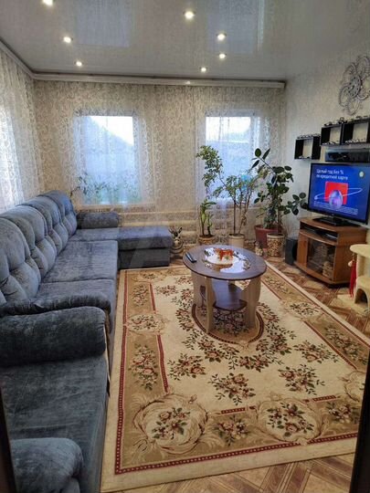 Дом 57,1 м² на участке 6,5 сот.