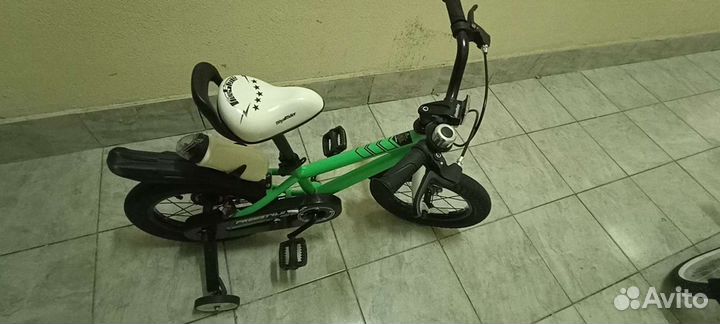 Детский велосипед Royal Baby Freestyle 16