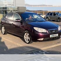 Hyundai Elantra 1.6 AT, 2010, 250 000 км, с пробегом, цена 700 000 руб.