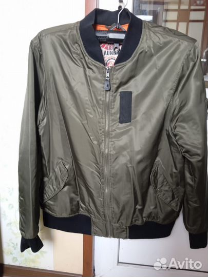 Пилот мужской