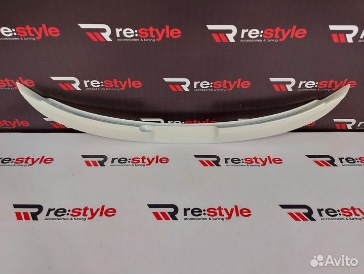 Спойлер Toyota Vitz 130 S2501