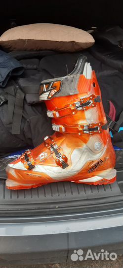 Горнолыжные ботинки