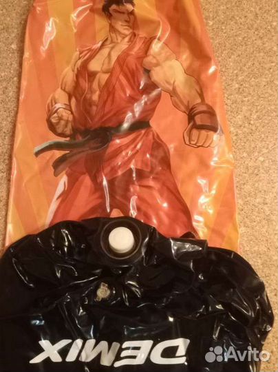 Мешок боксерский надувной