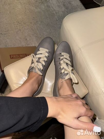 Кеды ecco 39 женские