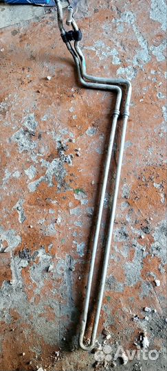 Радиатор гур фольксваген туарег 1