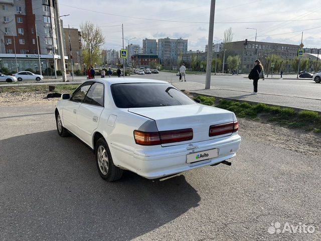 Toyota Mark II 2.0 AT, 1997, 250 000 км