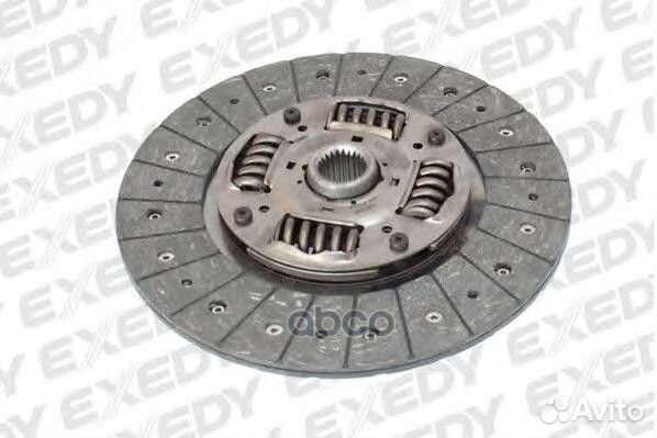 Диск сцепления Nissan Terrano 2.4 86-96/Patrol