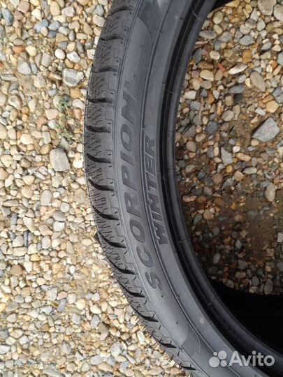Pirelli Scorpion Winter 285/35 R22 106V