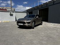 Porsche Macan 2.0 AMT, 2017, 87 070 км, с пробегом, цена 4 150 000 руб.