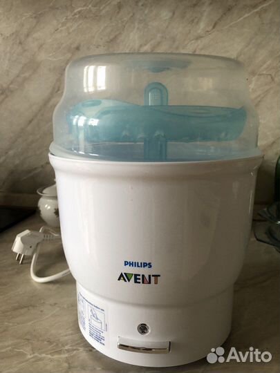 Стерилизатор для бутылочек philips avent