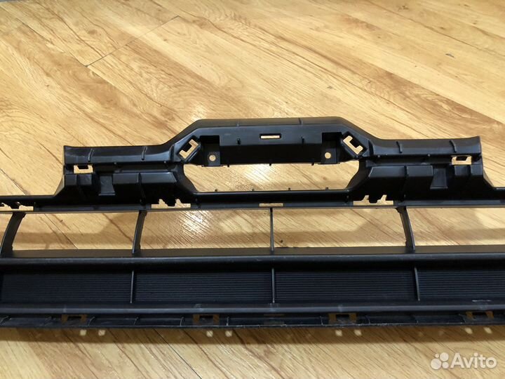 Решетка радиатора Haval F7