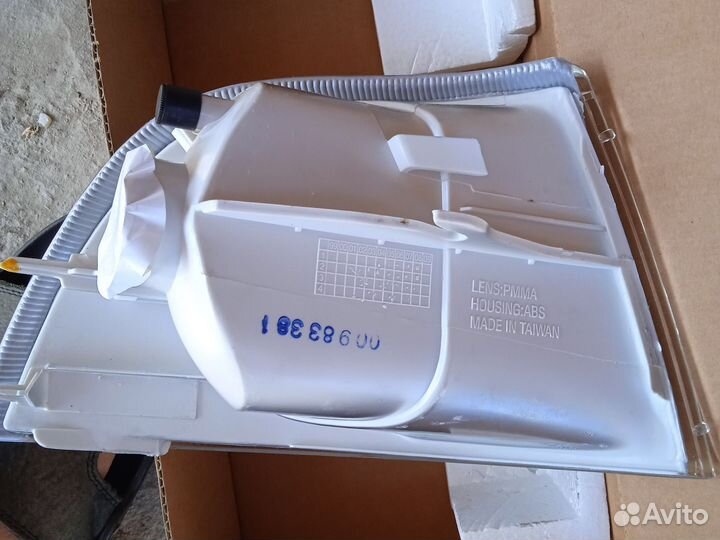 Volvo s40 поворотник