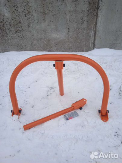 Парковочный барьер