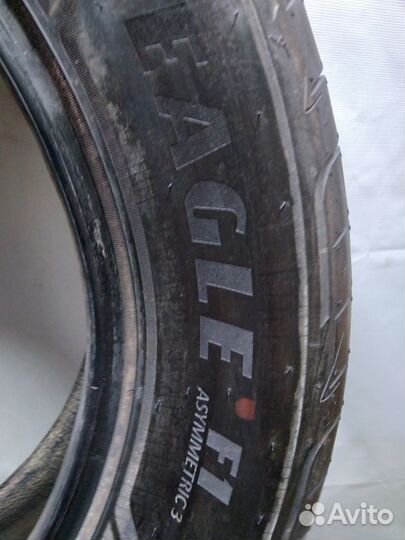 Goodyear Eagle F1 Asymmetric 3 235/60 R18 103W