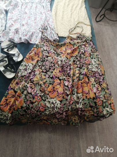 Вещи пакетом