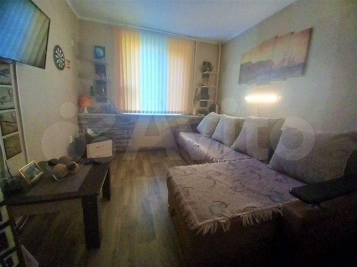 2-к. квартира, 18 м², 4/5 эт.