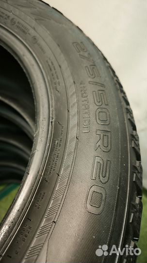 Nokian Tyres Hakkapeliitta R3 SUV 275/50 R20 113R