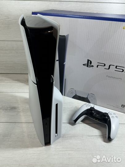 Sony playstation 5 Slim с дисководом 1000 гб