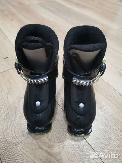 Горнолыжные ботинки детские