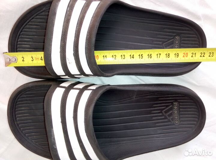 Шлепанцы adidas