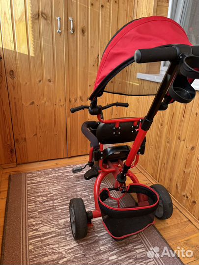 Трехколесный велосипед