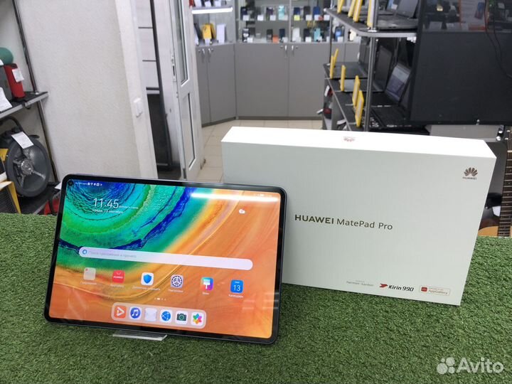 Huawei MatePad Pro (2020), 6/128 гб