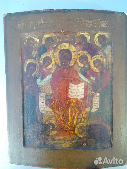 Оценка старинных икон и др. предметов старины