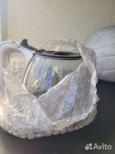 Термопот новый, кофеварка