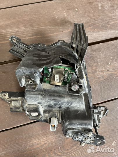 Противотуманная фара / стекло Kia Sorento 3 Prime