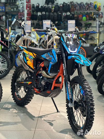 Мотоцикл Progasi Race 300 Wave