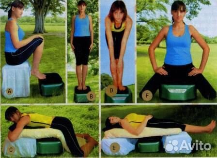 Массажер для стимуляции циркуляции энергии и крови