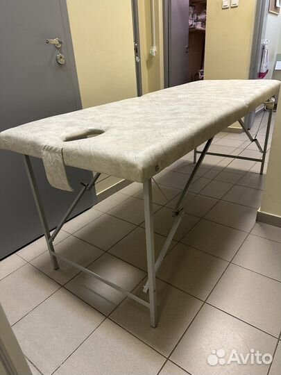 Массажный стол складной