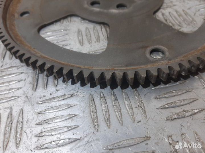 Маховик АКПП Mazda 3 BM Z6