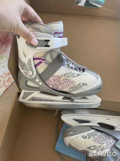 Детские коньки Bladerunner