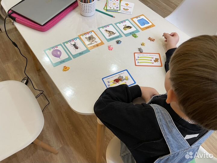 Логопед. Скорочтение