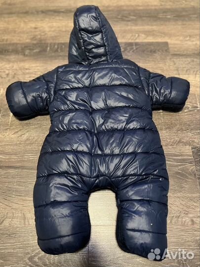 Зимний комбинезон 62