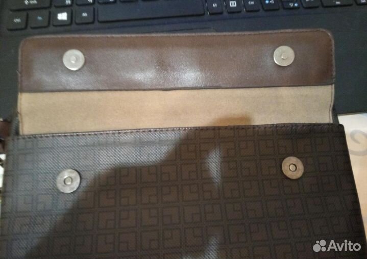 Мужская ручная сумка