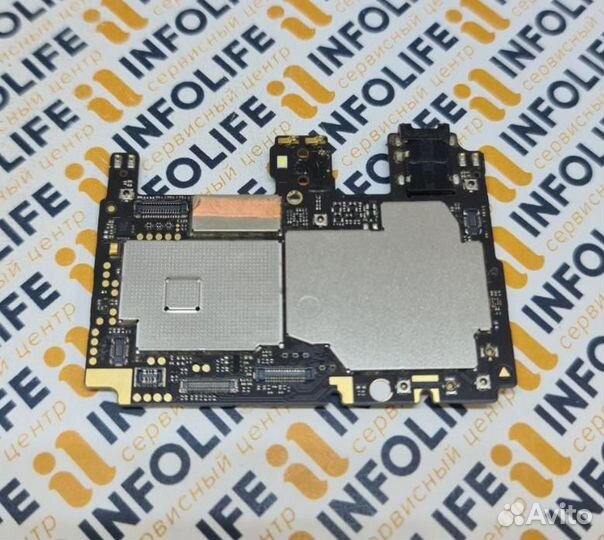 Системная плата ZTE Blade V8