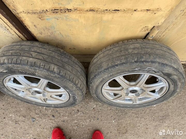 Диски r 15 5 114.3