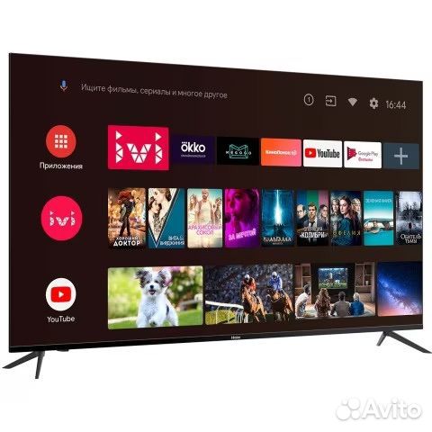 Телевизор Haier 58 SMART TV BX