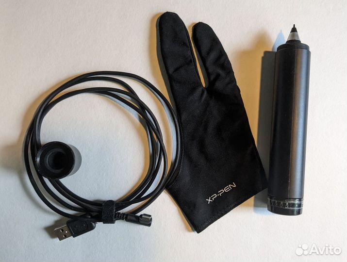 Графический планшет xp pen deco pro