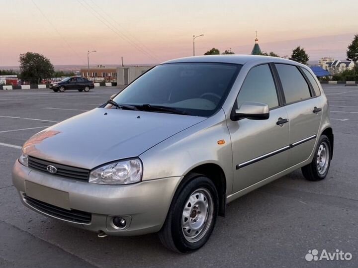 LADA Kalina 1.4 МТ, 2010, 119 000 км