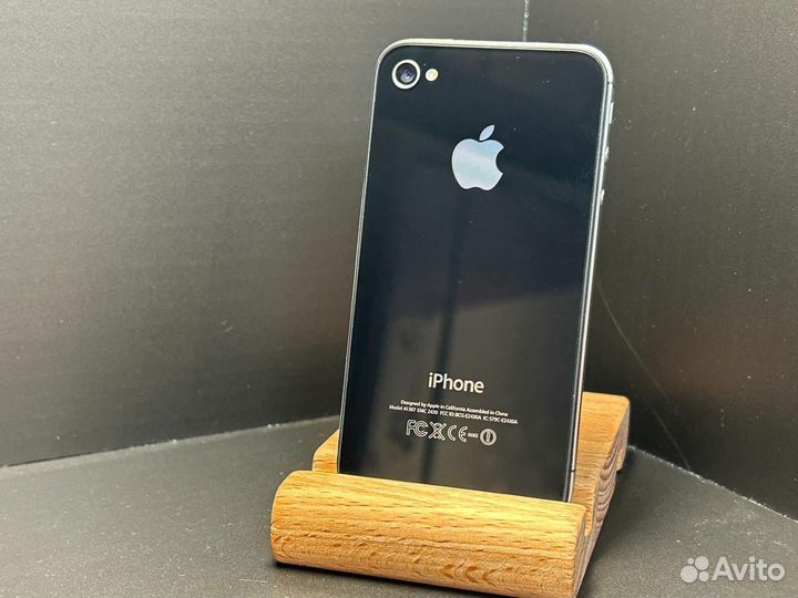 iPhone 4S, 16 ГБ