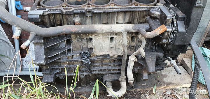 Двигатель на вольво s 80