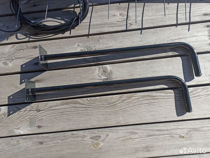 Антенна mimo 4g lte450 для роутера skylink